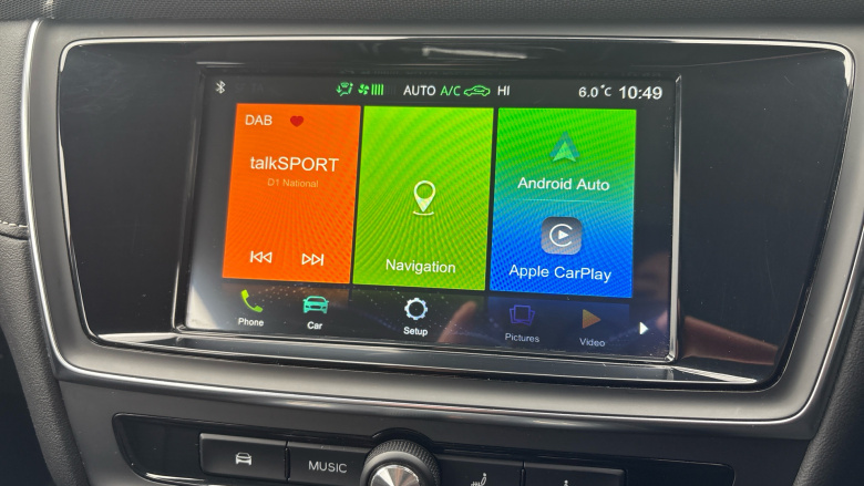 MG Mg5 115kW Exclusive EV 61kWh 5dr Auto Electric Estate